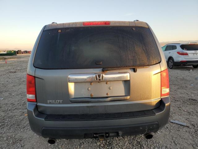 Photo 6 from auction – 2009 HONDA PILOT EXL with VIN 5FNYF48569B056337