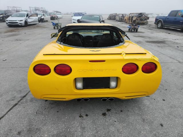 Photo 6 from auction – 2004 CHEVROLET CORVETTE with VIN 1G1YY22G945109916
