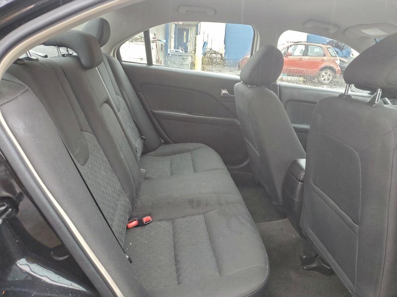 Photo 10 from auction – 2011 FORD FUSION SE with VIN 3FAHP0HA3BR138314