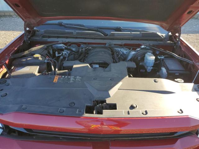 Photo 11 from auction – 2018 CHEVROLET SILVERADO with VIN 3GCUKREC3JG378006