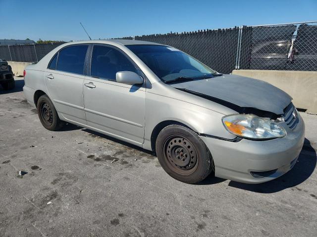 Фото 4 с аукциона – 2004 TOYOTA COROLLA CE с VIN 2T1BR32E34C309143