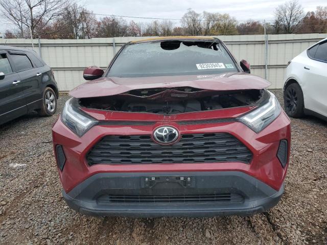Photo 5 from auction – 2023 TOYOTA RAV4 LE with VIN 2T3G1RFV9PW330129