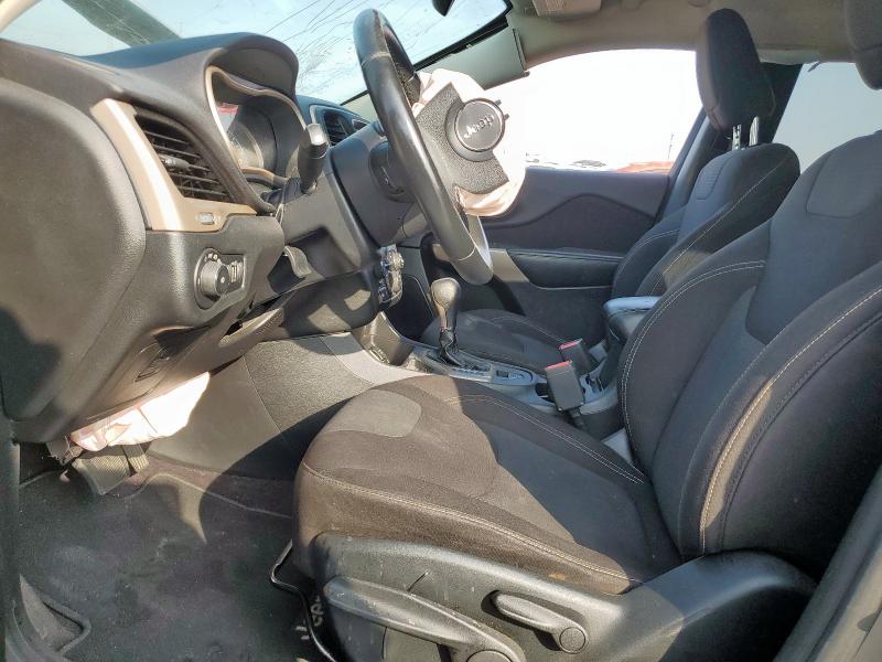 Photo 7 from auction – 2017 JEEP CHEROKEE L with VIN 1C4PJLCB4HW608381