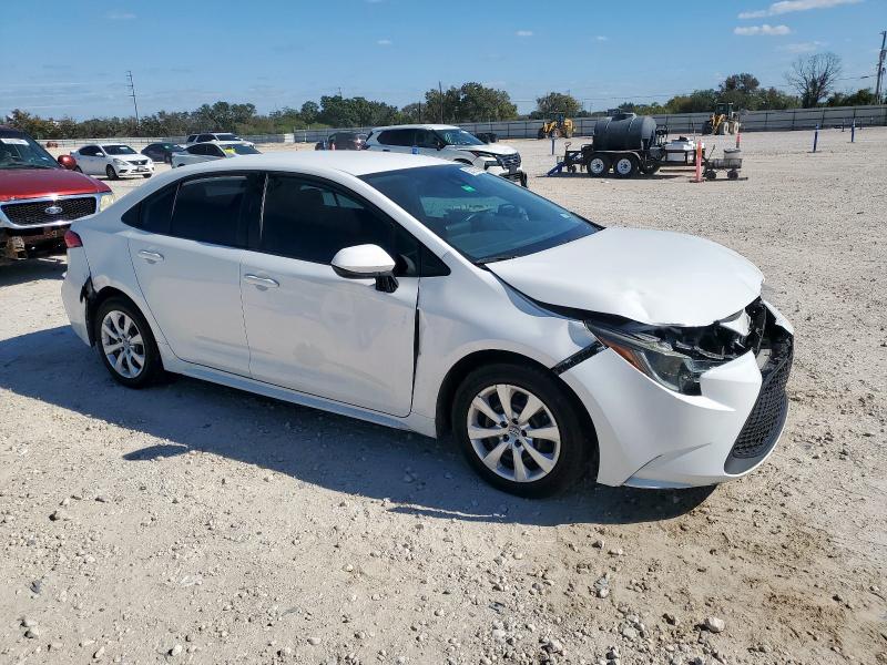 Photo 4 from auction – 2022 TOYOTA COROLLA LE with VIN 5YFEPMAE1NP305930