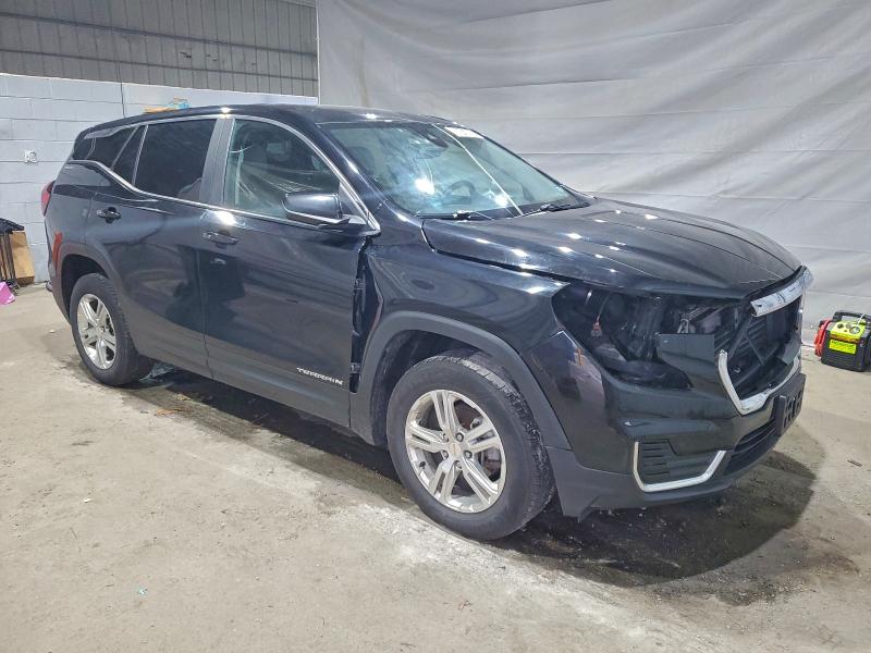 Photo 4 from auction – 2022 GMC TERRAIN SL with VIN 3GKALTEV2NL178329