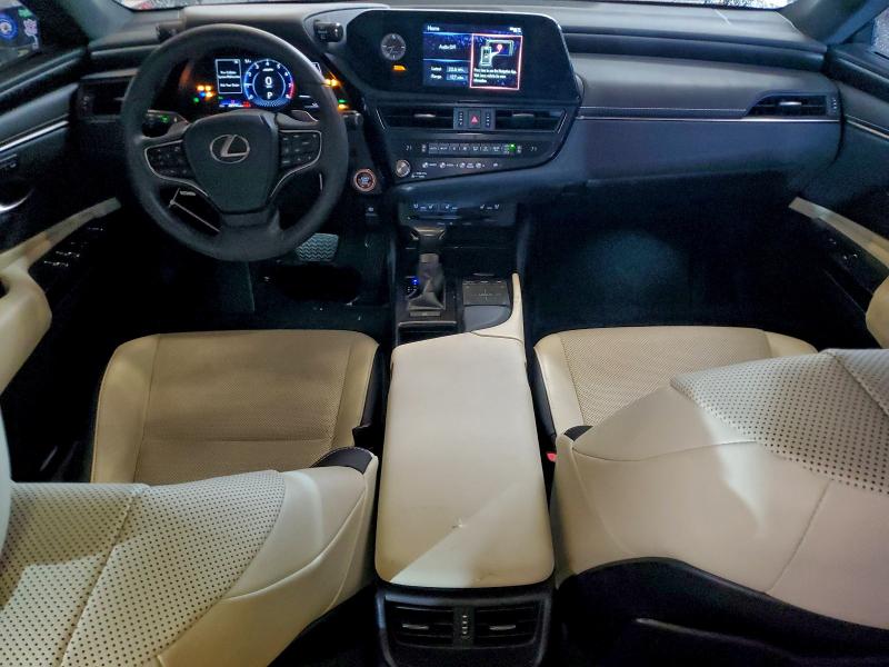 Photo 8 from auction – 2022 LEXUS ES 350 BAS with VIN 58ADZ1B17NU132440