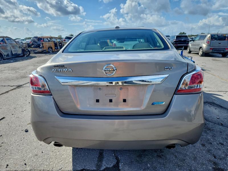 Photo 6 from auction – 2014 NISSAN ALTIMA 2.5 with VIN 1N4AL3AP2EC198424