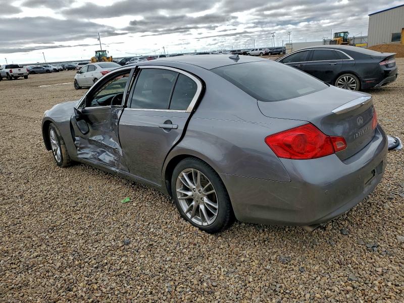 Photo 2 from auction – 2011 INFINITI G37 BASE with VIN JN1CV6AP1BM506271
