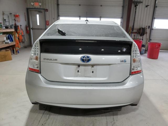 Photo 6 from auction – 2010 TOYOTA PRIUS with VIN JTDKN3DU1A0241818