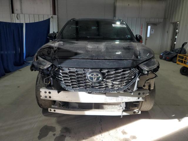 Photo 5 from auction – 2023 TOYOTA HIGHLANDER with VIN 5TDKDRBH5PS024886