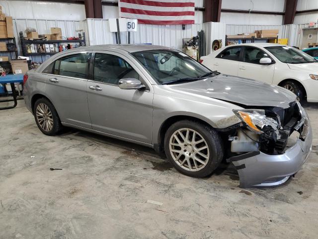 Photo 4 from auction – 2013 CHRYSLER 200 LIMITE with VIN 1C3CCBCG0DN653255