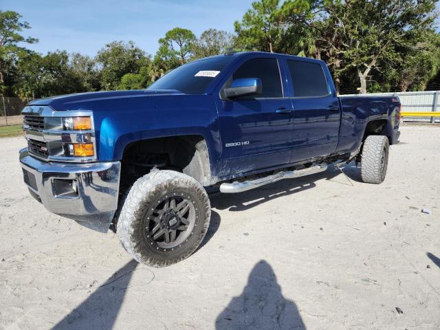 CHEVROLET SILVERADO 2016 with VIN 1GC1KVE82GF264662 - Photo from auction