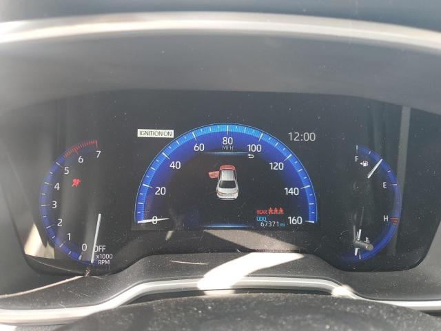 Photo 9 from auction – 2022 TOYOTA COROLLA LE with VIN JTDEAMDE3NJ036637