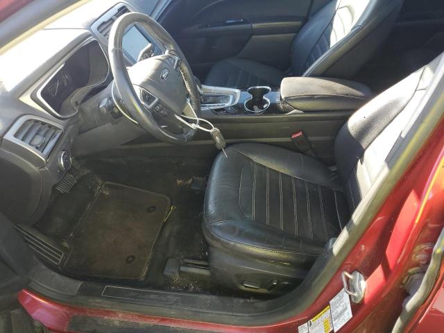 Photo 7 from auction – 2014 FORD FUSION SE with VIN 3FA6P0H97ER168675