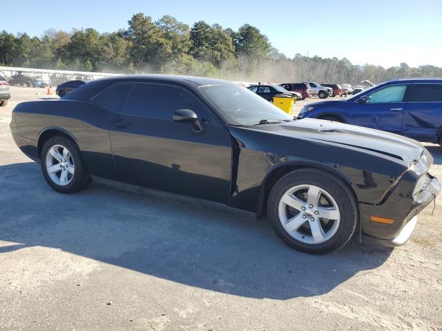 Photo 4 from auction – 2013 DODGE CHALLENGER with VIN 2C3CDYAG1DH704290