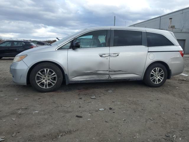 HONDA ODYSSEY EX 2012 with VIN 5FNRL5H40CB089092 - Photo from auction