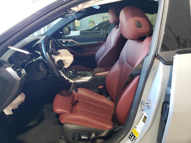 Photo 7 from auction – 2023 BMW 430XI GRAN with VIN WBA73AV04PFN04852