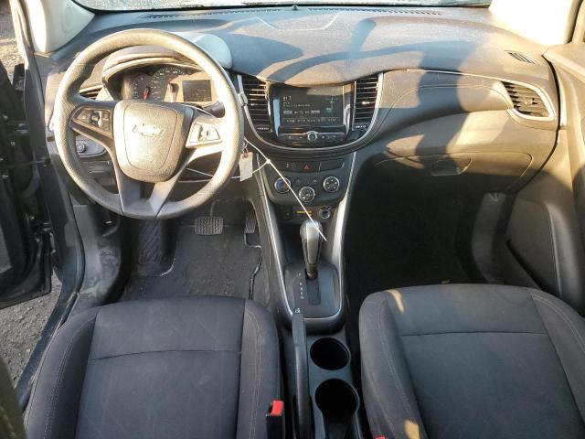 Photo 8 from auction – 2017 CHEVROLET TRAX 1LT with VIN 3GNCJLSB0HL184906