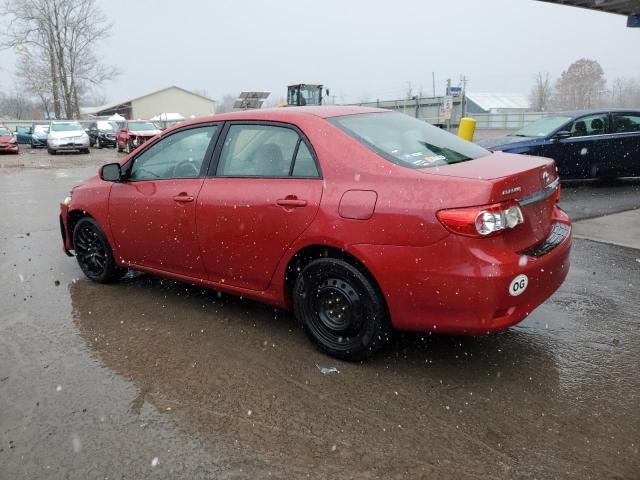 Photo 2 from auction – 2012 TOYOTA COROLLA BA with VIN 2T1BU4EE5CC897805