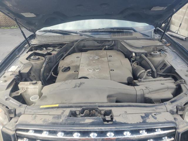 Photo 12 from auction – 2005 INFINITI FX45 with VIN JNRBS08W75X401037