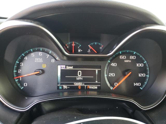 Photo 9 from auction – 2016 CHEVROLET IMPALA LTZ with VIN 2G1145S33G9117593