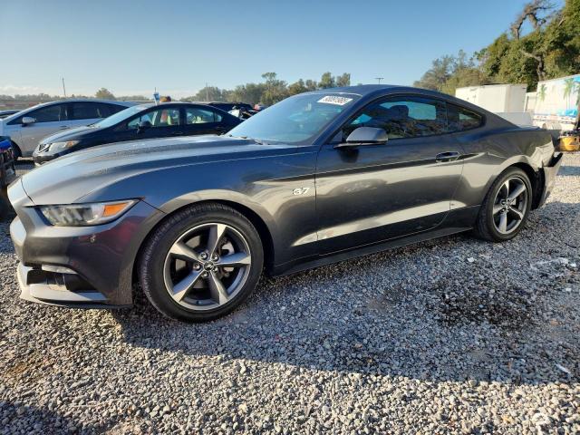FORD MUSTANG 2015 with VIN 1FA6P8AM8F5364271 - Photo from auction