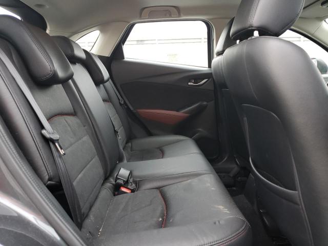 Photo 11 from auction – 2016 MAZDA CX-3 GRAND with VIN JM1DKBD72G0122562