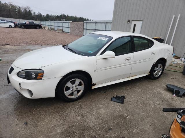 PONTIAC GRAND PRIX 2007 with VIN 2G2WP552371214982 - Photo from auction