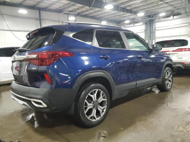 Photo 3 from auction – 2021 KIA SELTOS EX with VIN KNDERCAA2M7166165