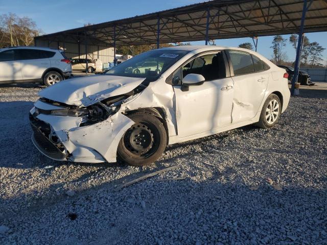 TOYOTA COROLLA 2021 with VIN 5YFEPMAE1MP268196 - Photo from auction