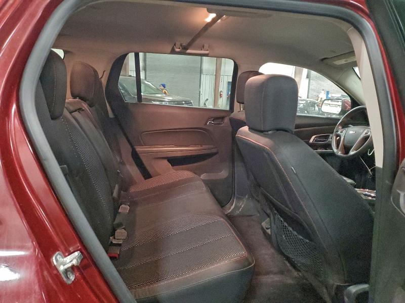 Photo 11 from auction – 2016 GMC TERRAIN SL with VIN 2GKALMEK9G6195664