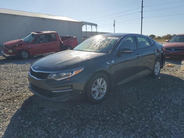 KIA OPTIMA LX 2016 with VIN KNAGT4L30G5083877 - Photo from auction
