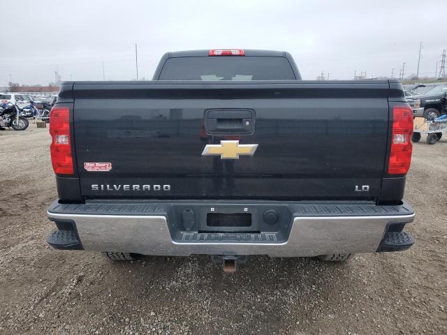 Foto 6 de la subasta – 2019 CHEVROLET SILVERADO con VIN 2GCVKPEC0K1209077