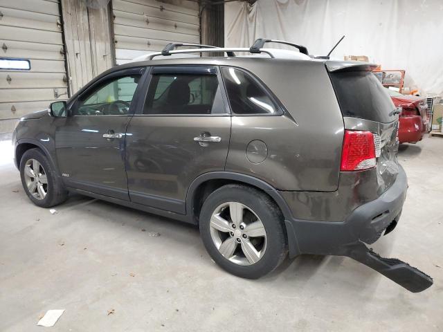 Photo 2 from auction – 2013 KIA SORENTO EX with VIN 5XYKUDA29DG391069