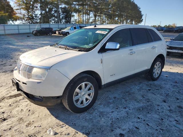 LINCOLN MKX 2009 with VIN 2LMDU68C59BJ01022 - Photo from auction