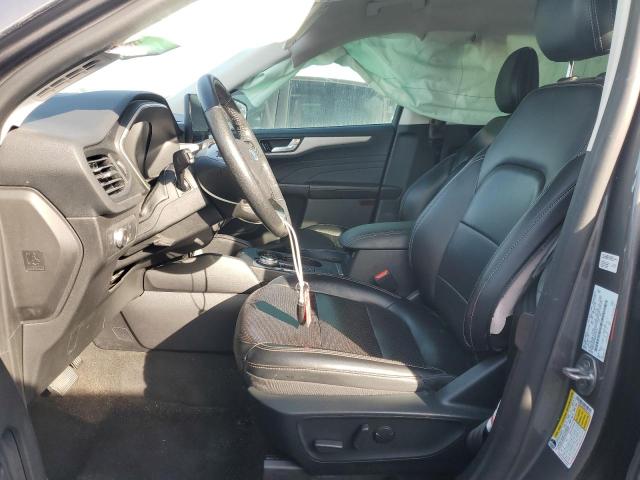 Photo 7 from auction – 2021 FORD ESCAPE SEL with VIN 1FMCU0H64MUA15475