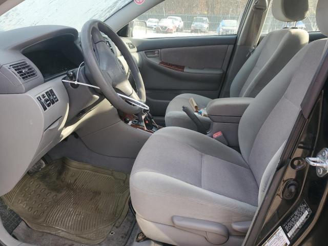 Photo 7 from auction – 2007 TOYOTA COROLLA CE with VIN 2T1BR30E77C831670