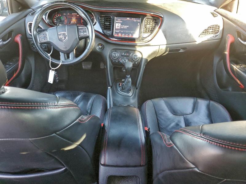Photo 8 from auction – 2015 DODGE DART GT with VIN 1C3CDFEB7FD228114