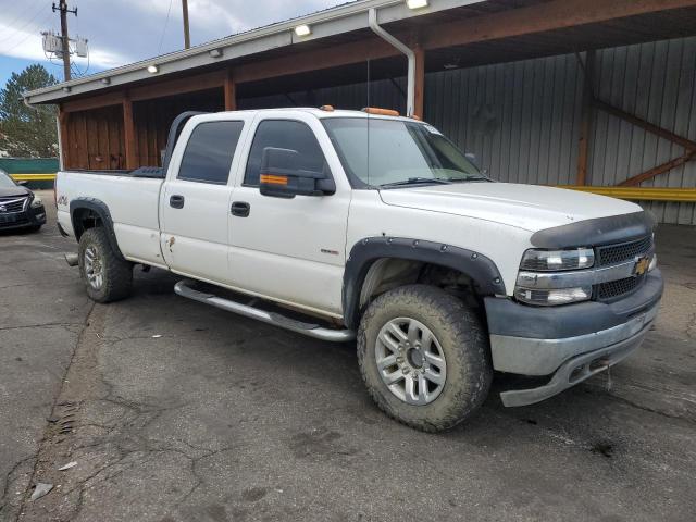 Photo 4 from auction – 2001 CHEVROLET SILVERADO with VIN 1GCHK231X1F213744