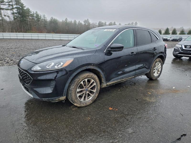 FORD ESCAPE 2020 with VIN 1FMCU9G68LUA89003 - Photo from auction