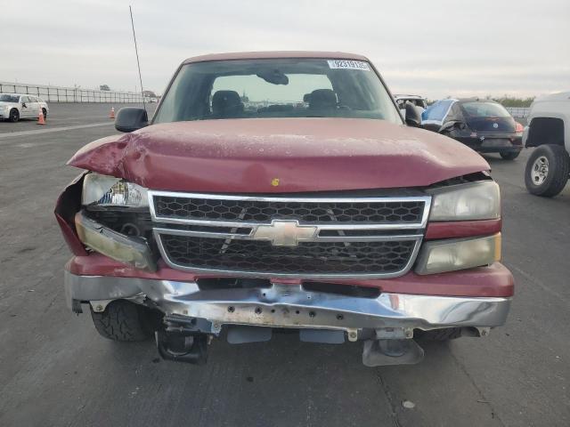 Photo 5 from auction – 2006 CHEVROLET SILVERADO with VIN 2GCEC13T861130548