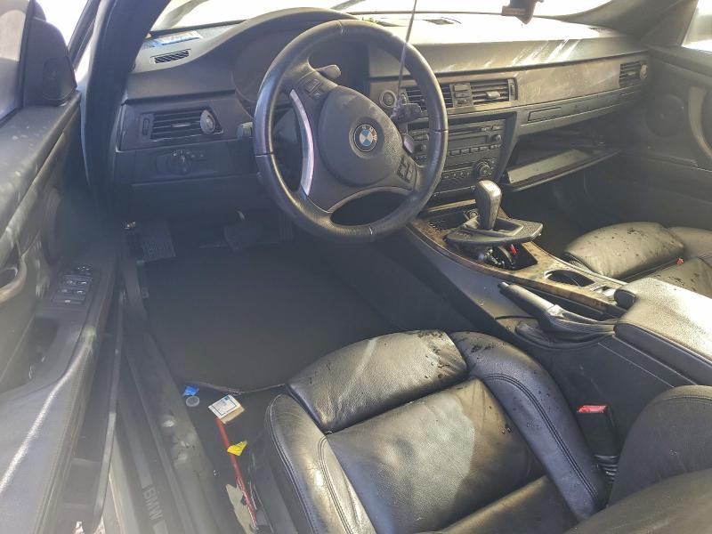Photo 8 from auction – 2008 BMW 335 I with VIN WBAWL73528PX52817