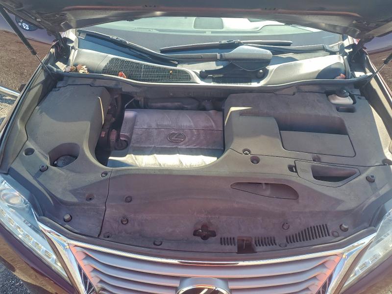 Photo 12 from auction – 2015 LEXUS RX 350 BAS with VIN 2T2BK1BA1FC273960