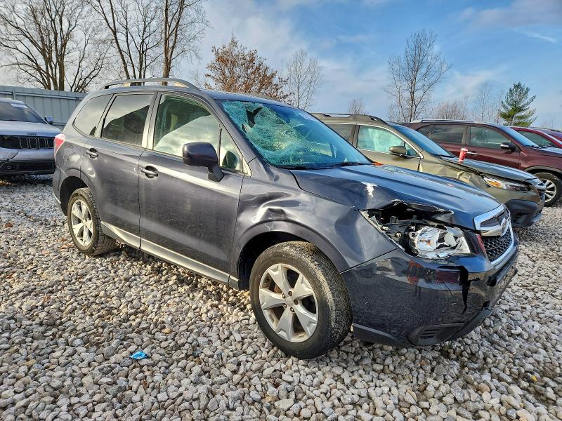 Photo 4 from auction – 2015 SUBARU FORESTER 2 with VIN JF2SJADCXFH499272