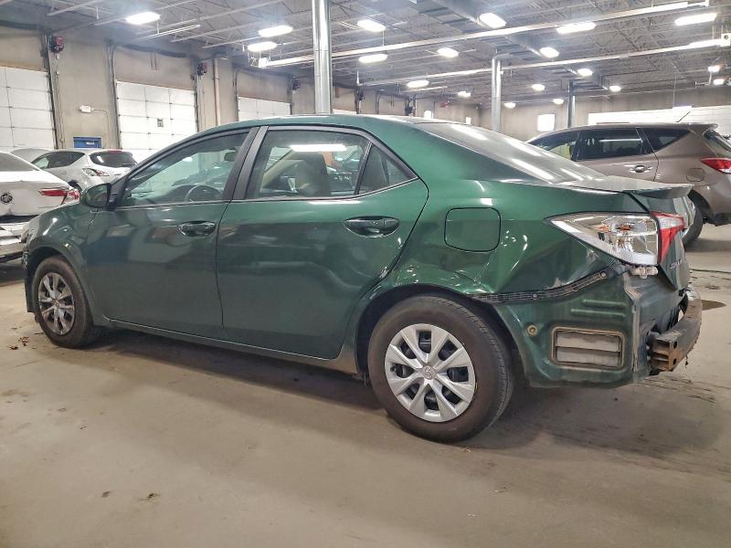 Photo 2 from auction – 2015 TOYOTA COROLLA EC with VIN 2T1BPRHE8FC390434
