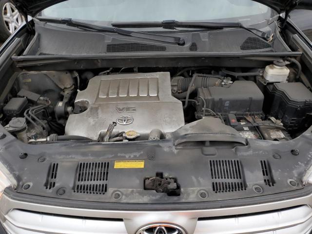Photo 12 from auction – 2012 TOYOTA HIGHLANDER with VIN 5TDBK3EHXCS121977