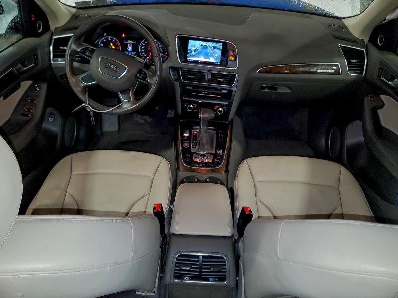 Photo 8 from auction – 2017 AUDI Q5 PREMIUM with VIN WA1L2AFP5HA085287