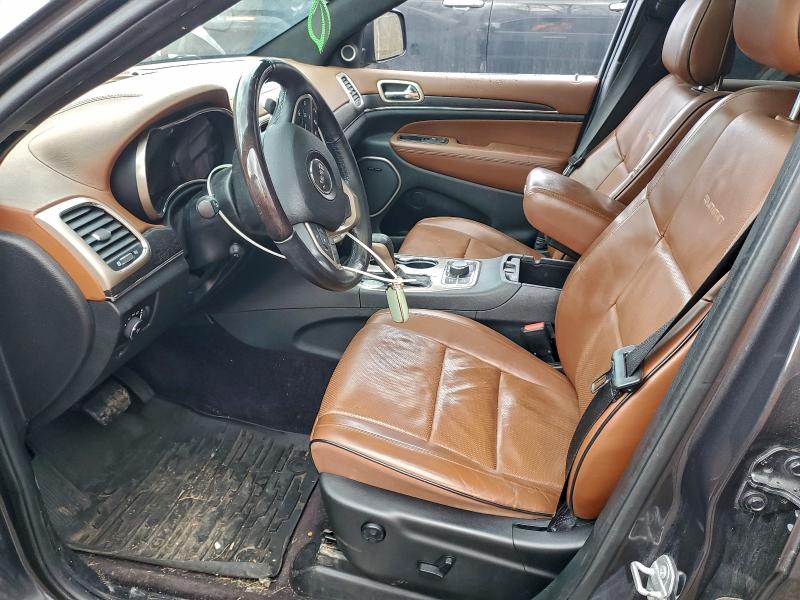 Photo 7 from auction – 2017 JEEP GRAND CHER with VIN 1C4RJFJG2HC783027