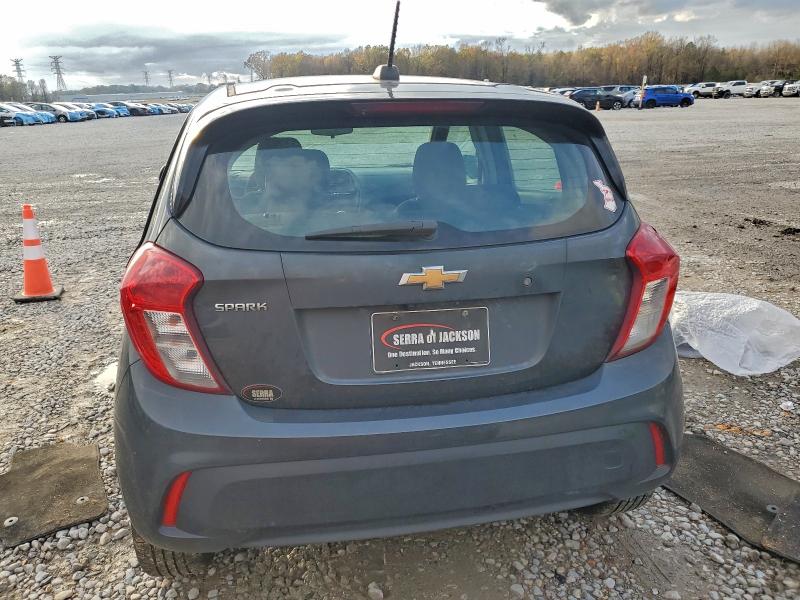 Photo 6 from auction – 2022 CHEVROLET SPARK LS with VIN KL8CB6SA0NC035216