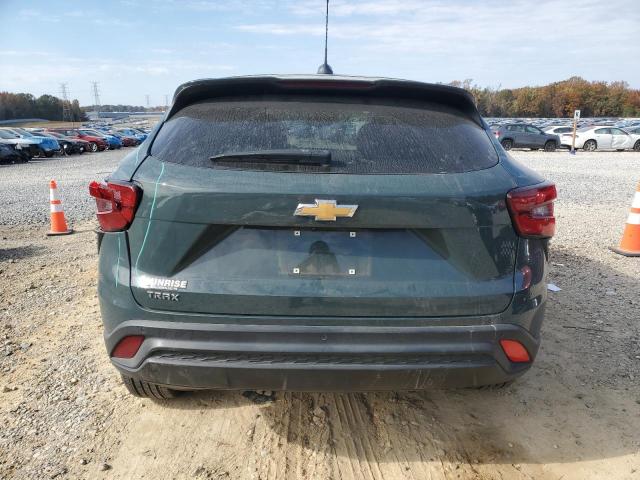 Photo 6 from auction – 2025 CHEVROLET TRAX LS with VIN KL77LFEP8SC066650
